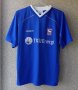 Ipswich Town Home baju bolasepak 2001 - 2003