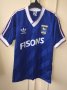 Ipswich Town Home football shirt 1986 - 1987