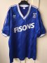Ipswich Town Home football shirt 1986 - 1987