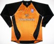 Ipswich Town Goalkeeper football shirt 2003 - 2004