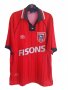 Ipswich Town Away football shirt 1993 - 1995