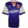 Ipswich Town Home football shirt 1992 - 1994