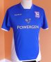 Ipswich Town Home football shirt 2003 - 2005