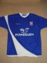 Ipswich Town Home camisa de futebol 2005 - 2006