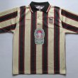 Away football shirt 1996 - 1998