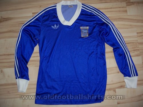 Ipswich Town Home football shirt 1978 - 1981
