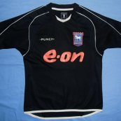 Third football shirt 2006 - 2008