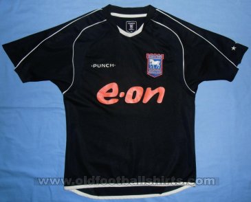 Ipswich Town Third football shirt 2006 - 2008