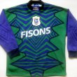 Goalkeeper football shirt 1994 - 1995