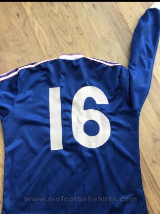 Ipswich Town Home football shirt 1986 - 1987