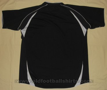 Ipswich Town Выездная футболка 2010 - 2011
