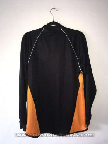 Ipswich Town Goalkeeper football shirt 2003 - 2004