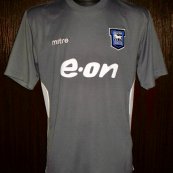 Training/Leisure football shirt 2008 - 2011