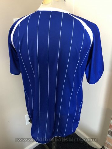 Ipswich Town Home football shirt 2011 - 2012