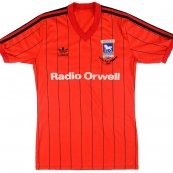 Third football shirt 1983 - 1984