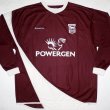 Goalkeeper football shirt 2005 - 2006