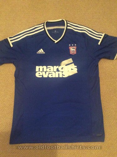 Ipswich Town Home football shirt 2014 - 2015