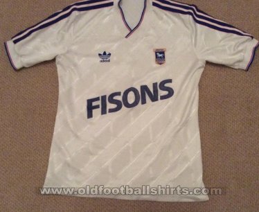 Ipswich Town Away football shirt 1986 - 1989