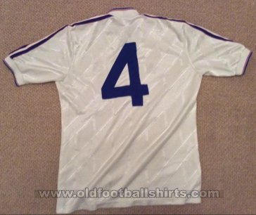 Ipswich Town Away football shirt 1986 - 1989