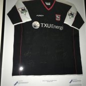 Special football shirt 2002
