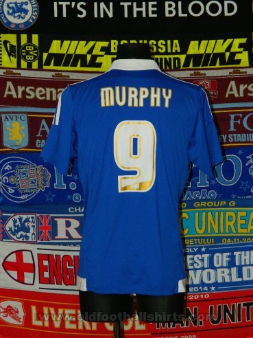 Ipswich Town Home baju bolasepak 2015 - 2016