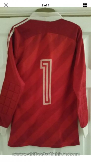 Ipswich Town Goalkeeper football shirt 1984 - 1985