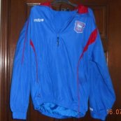 Training/Leisure football shirt 2012 - 2013