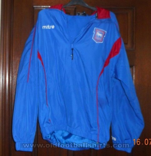 Ipswich Town Training/Leisure football shirt 2012 - 2013