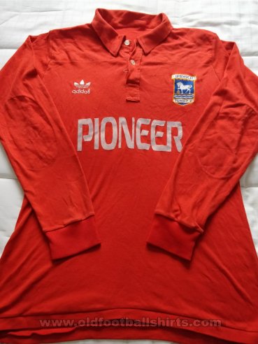 Ipswich Town Goalkeeper football shirt 1983 - 1984