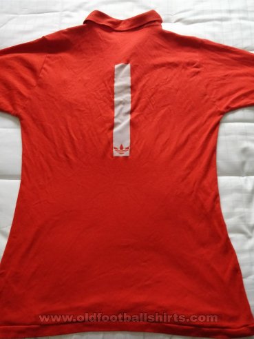 Ipswich Town Goalkeeper football shirt 1983 - 1984