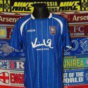 Special football shirt 2011 - 2012
