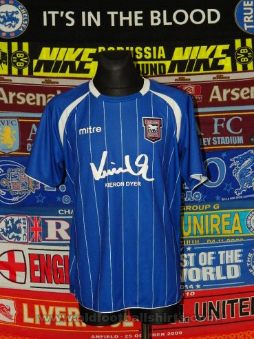 Ipswich Town Special football shirt 2011 - 2012