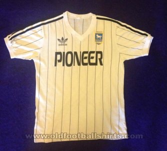 Ipswich Town Away football shirt 1981 - 1982