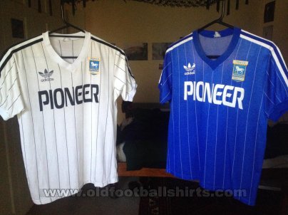 Ipswich Town Away football shirt 1981 - 1982