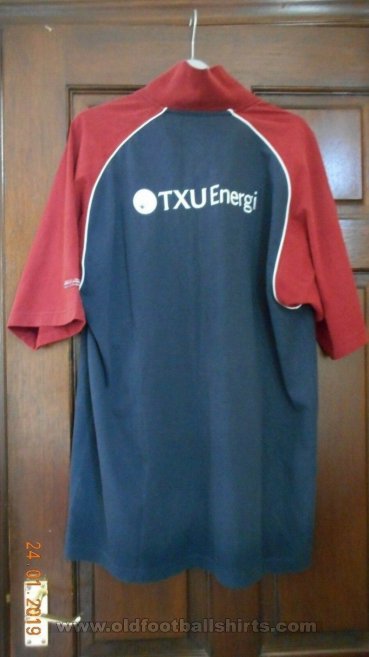 Ipswich Town Training/Leisure football shirt 2002 - 2003