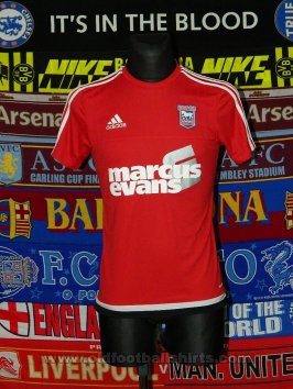 Ipswich Town Away baju bolasepak 2015 - 2016