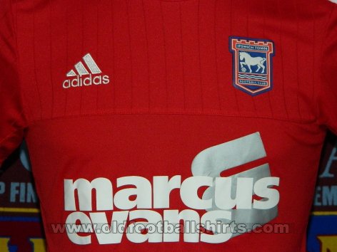 Ipswich Town Away baju bolasepak 2015 - 2016