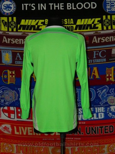 Ipswich Town Goalkeeper football shirt 2014 - 2015