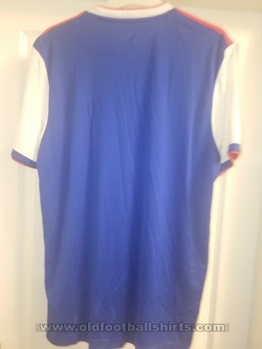 Ipswich Town Home baju bolasepak 2018 - 2019