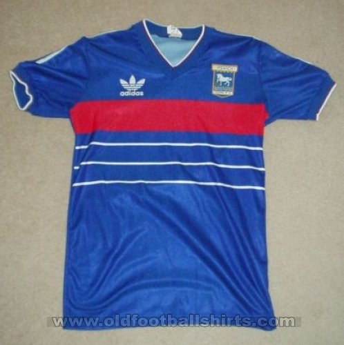 Ipswich Town Home football shirt 1984 - 1986
