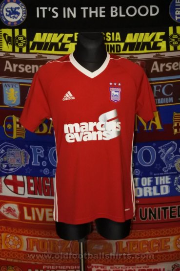 Ipswich Town Away football shirt 2017 - 2018