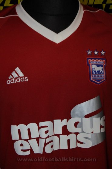 Ipswich Town Away football shirt 2017 - 2018