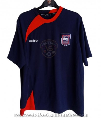 Ipswich Town Training/Leisure football shirt (unknown year)