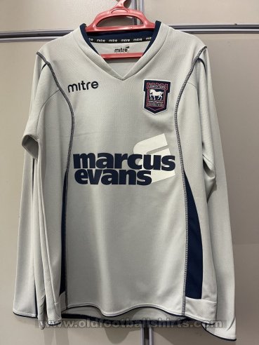 Ipswich Town Goalkeeper football shirt 2010 - ?