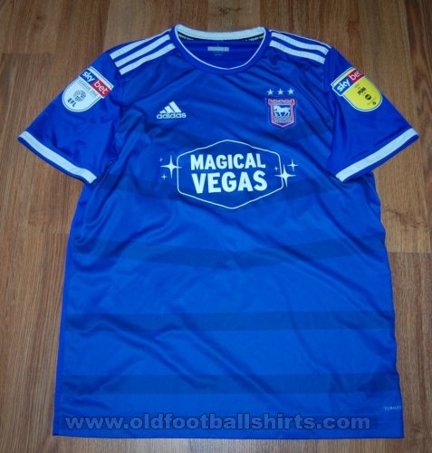 Ipswich Town Home football shirt 2019 - 2020