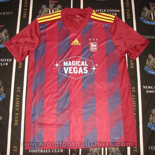 Ipswich Town Away football shirt 2019 - 2020