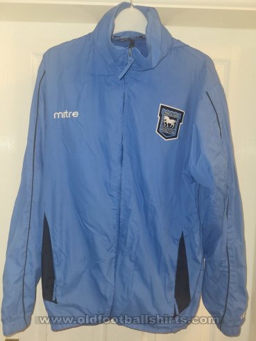 Ipswich Town Training/Leisure football shirt 2012 - 2013