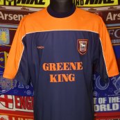 Unknown shirt type 1998 - 2000