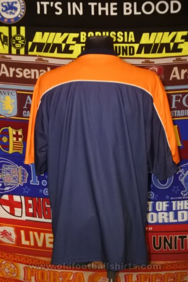 Ipswich Town Unknown shirt type 1998 - 2000