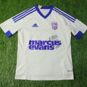 Third football shirt 2016 - 2017